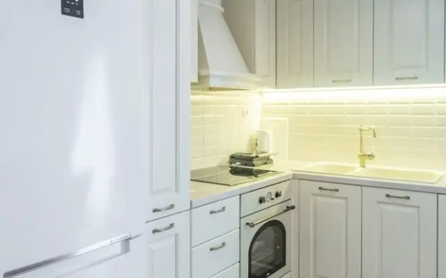 Lovely 1 Bd apt in Kalithea with Balcony