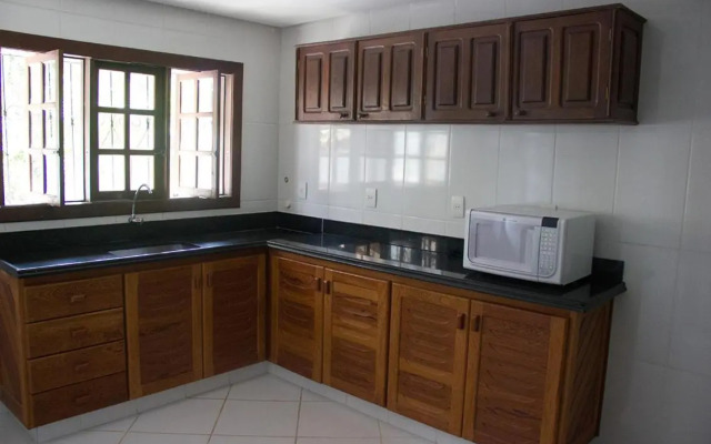 Casa privativa 5 suítes