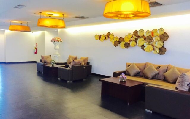 Green World Palace Hotel