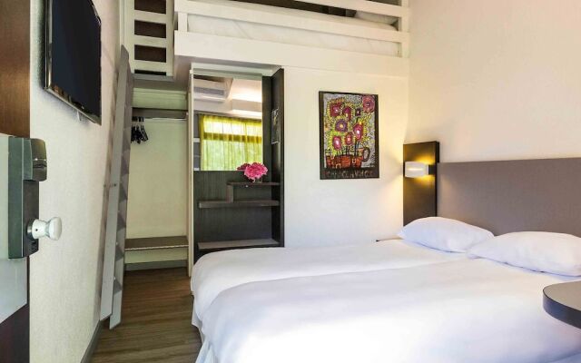 Hotel ibis Styles Aix en Provence Mas des Oliviers