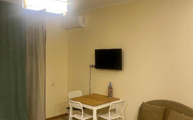 Cozy studio serviced apartment in Batumi Aqua Hotel