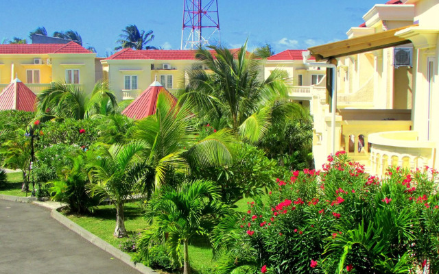 Golden Rod Villa