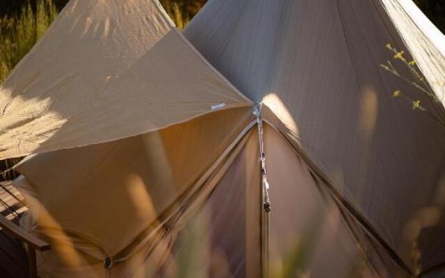 Campo Agave Luxury Tents