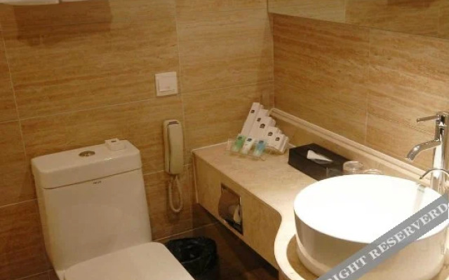 Hampton by Hilton Xuzhou Huaihai Road