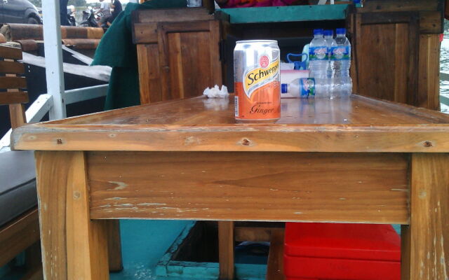 Komodo Cruise Boat