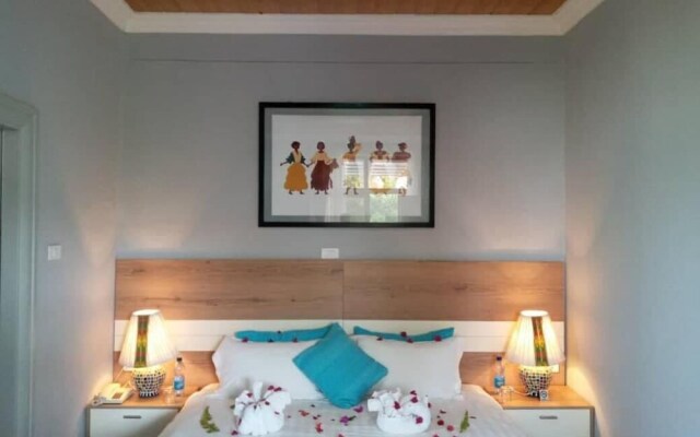 Inn of the Four Sisters