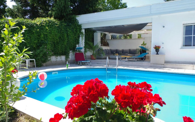 Gästehaus Gaens - Ferienhaus