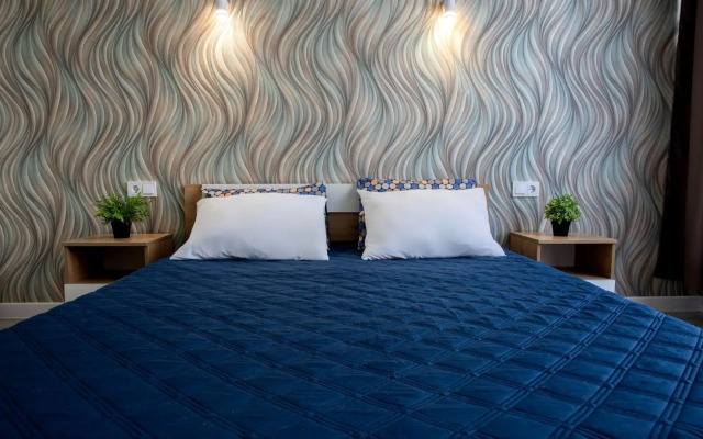 Апартаменты на улице Крымская 22 корпус 1