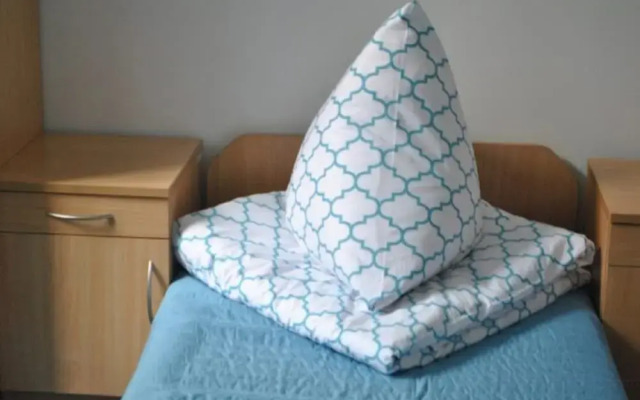 Hostel w Koszarach Wiktorii