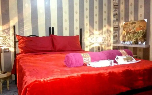 Be nomad Hostel
