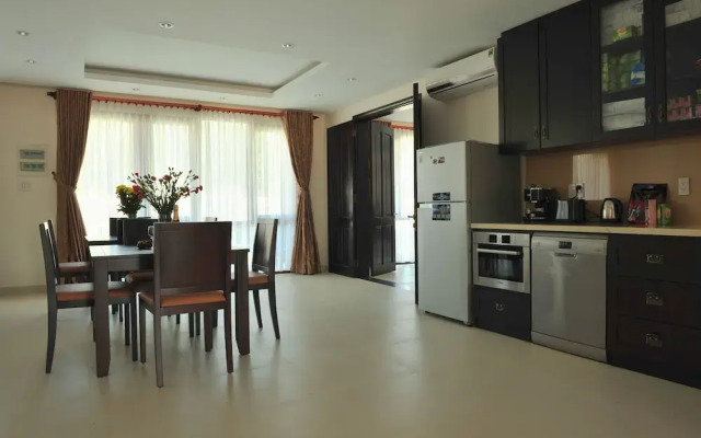 Kosmos Phu Quoc Villa
