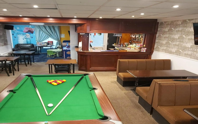 The Shores Hotel, Central Blackpool