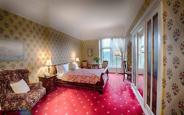 Miskin Manor Hotel And Health Club