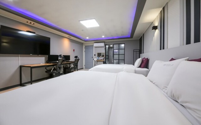 Yeosu The Syap Hotel