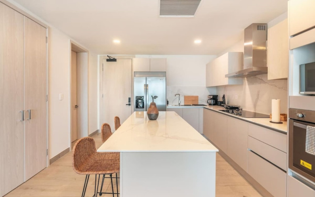 Stylish Apartment With Pool View in Cap Cana