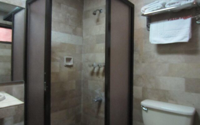 Hotel Villa Rosal