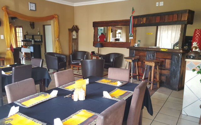 Acre of Africa Guest Venue