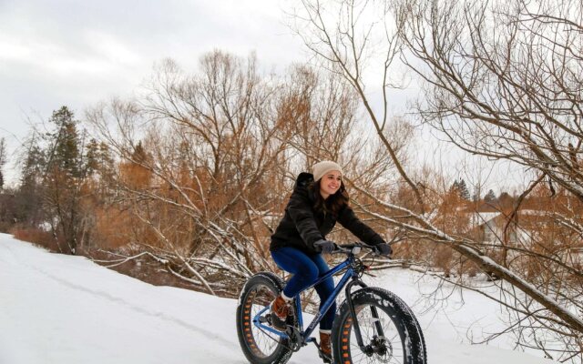 Whitefish Riverfront Hotel