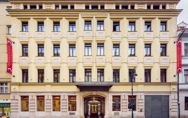 Grand Majestic Hotel Prague