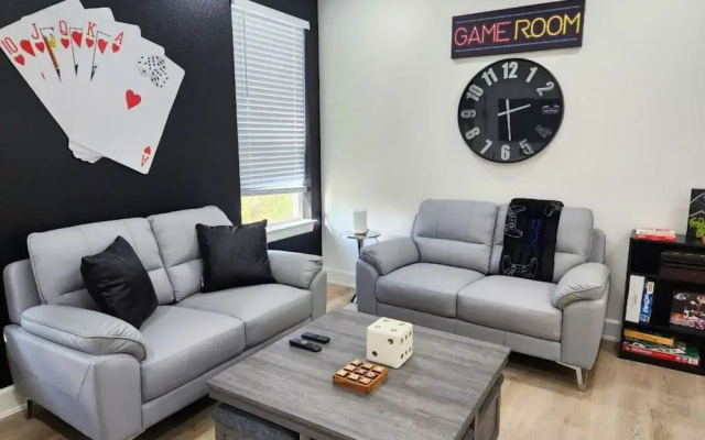 Stylish Houston Home Near NRG