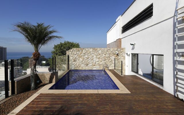 Rio034 - Penthouse Arpoador