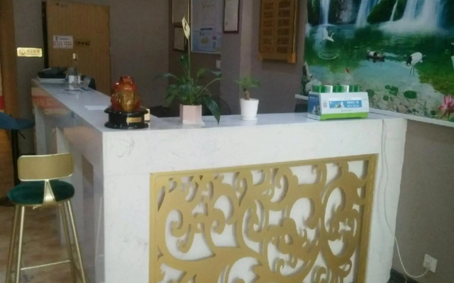 Jinhua Chengyu Hotel [High-speed Railway Station Zhejiang Normal University]