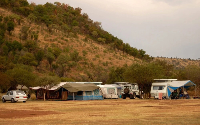 Golden Leopard Resorts - Bakgatla Resort