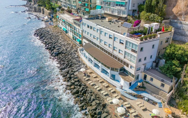 La Perla del capo hotel