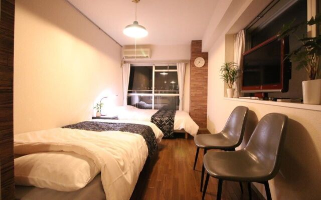 MG507 Cozy and clean room SHINAGAWA