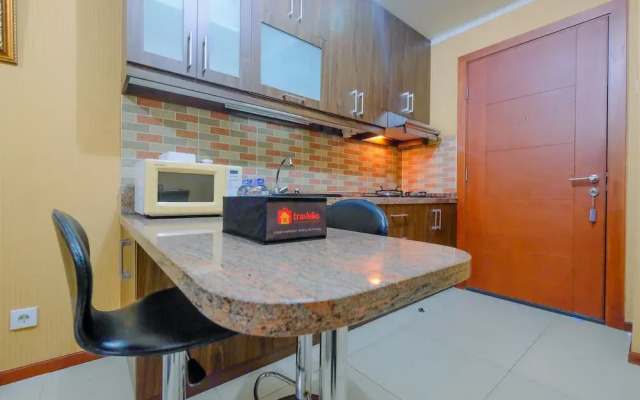 Best Location 1BR Thamrin Residence Executive