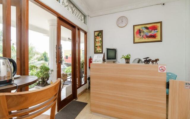 RedDoorz Syariah near Lahat Station