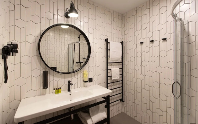 Dvor Podznoeva Studios and Apartments