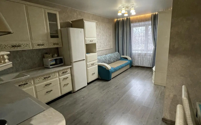 Апартаменты President на улице Депутатская 69