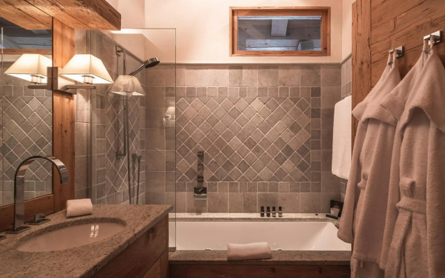 LeCrans Hotel & Spa