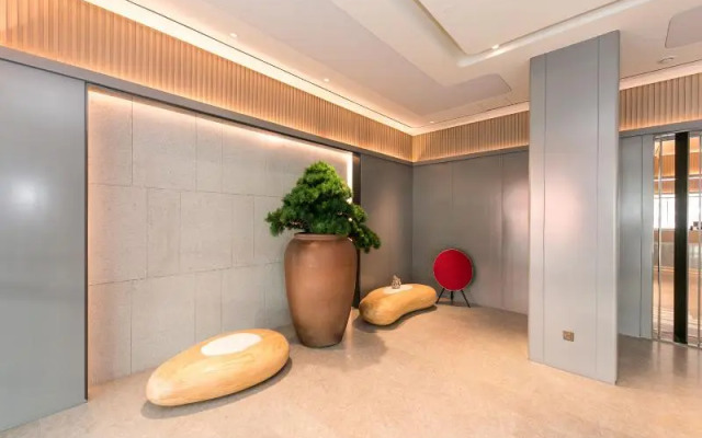 Ji Hotel (Zhengzhou Huayuan Road, Nongye Road)