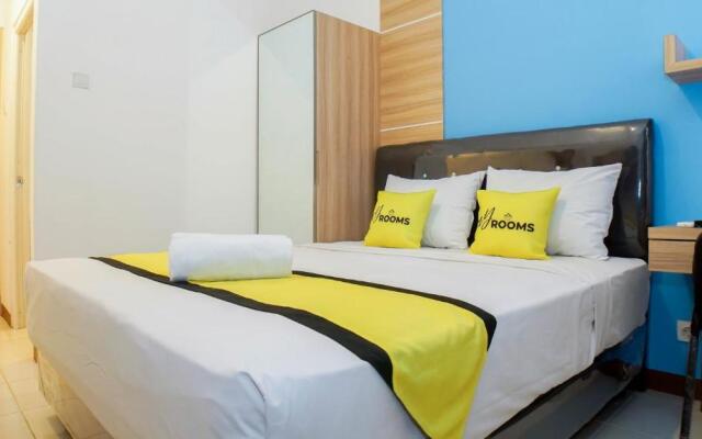 My Rooms at Paskal Hypersquare