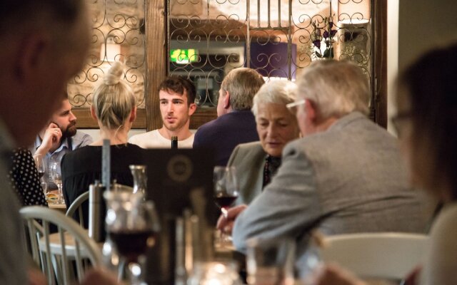 The Dashwood Hotel & Restaurant