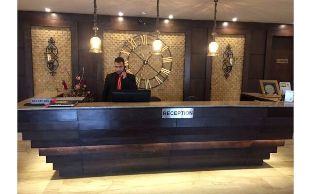 Capital O 9508 Hotel Pine Spring