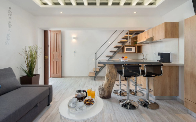 Lindos Diamond Exclusive Villa & Suites