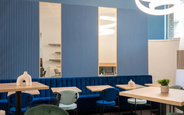 Nemea Appart Hotel Elypseo Strasbourg Port