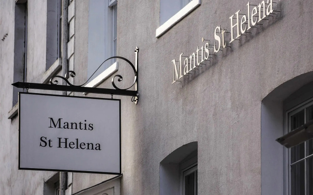 Mantis St Helena