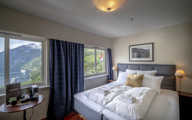 Hotell Utsikten Geiranger - by Classic Norway Hotels