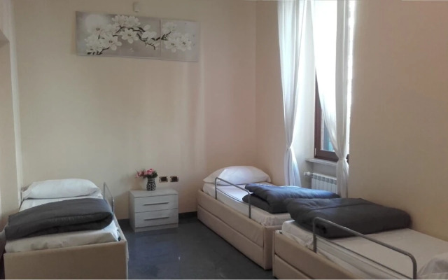 Villa Luzzatti Hostel