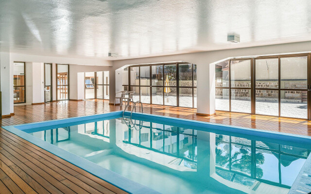 Charmoso apto a 3 min do centro de Gramado MDC218