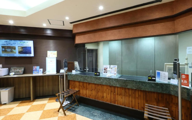 Dormy Inn Express Asakusa Hot Spring