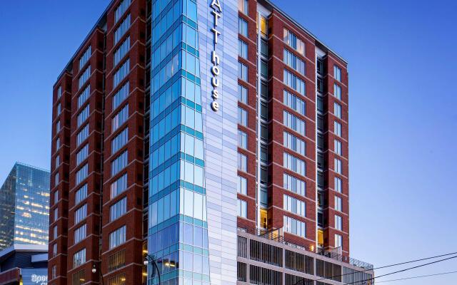 HYATT house Charlotte/Center City