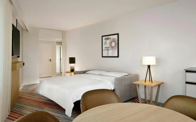 Sheraton Amsterdam Airport Hotel and Conference Center