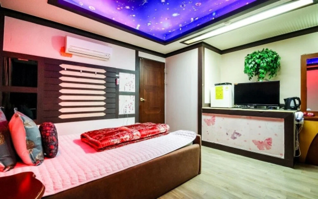 Sacheon Valley Self Check-in Motel