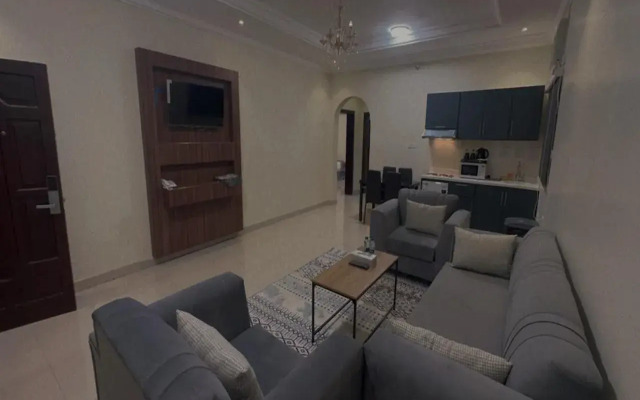Lamar serviced apartments