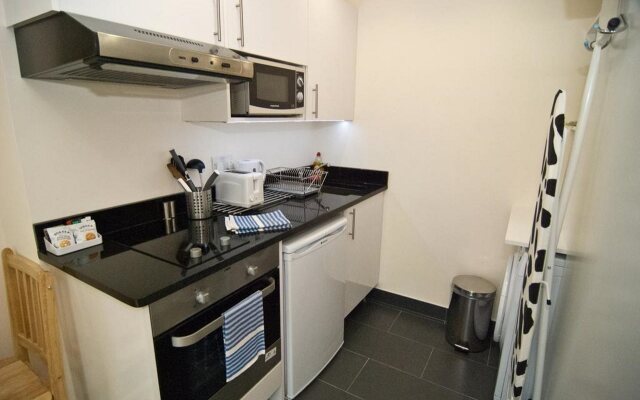 Finsbury Serviced Apartments